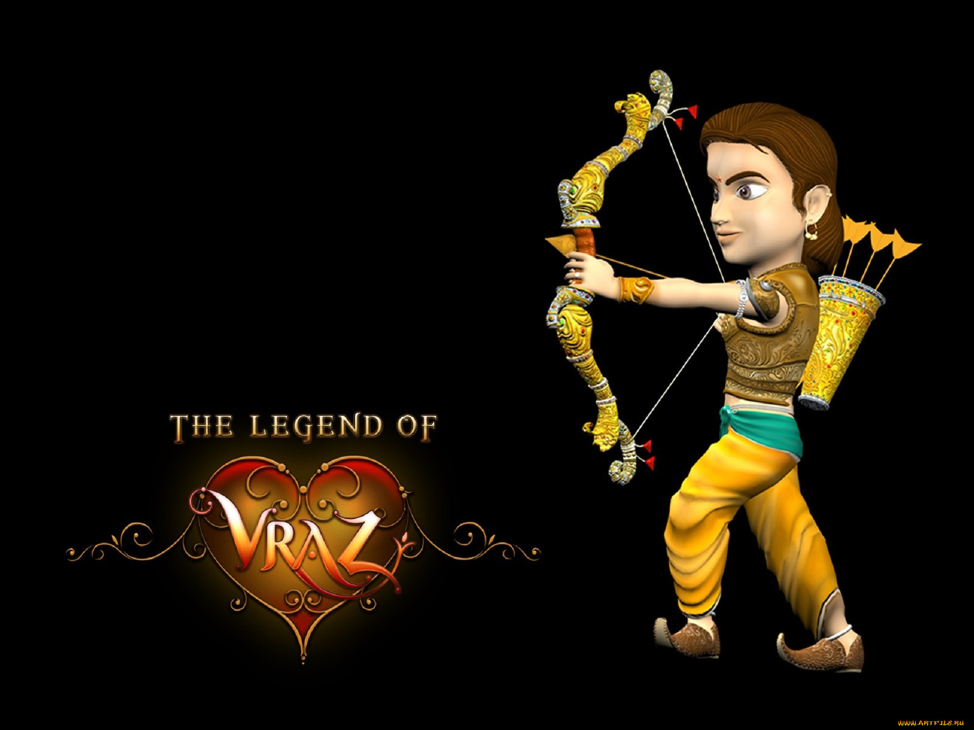  , the legend of vraz, , , 